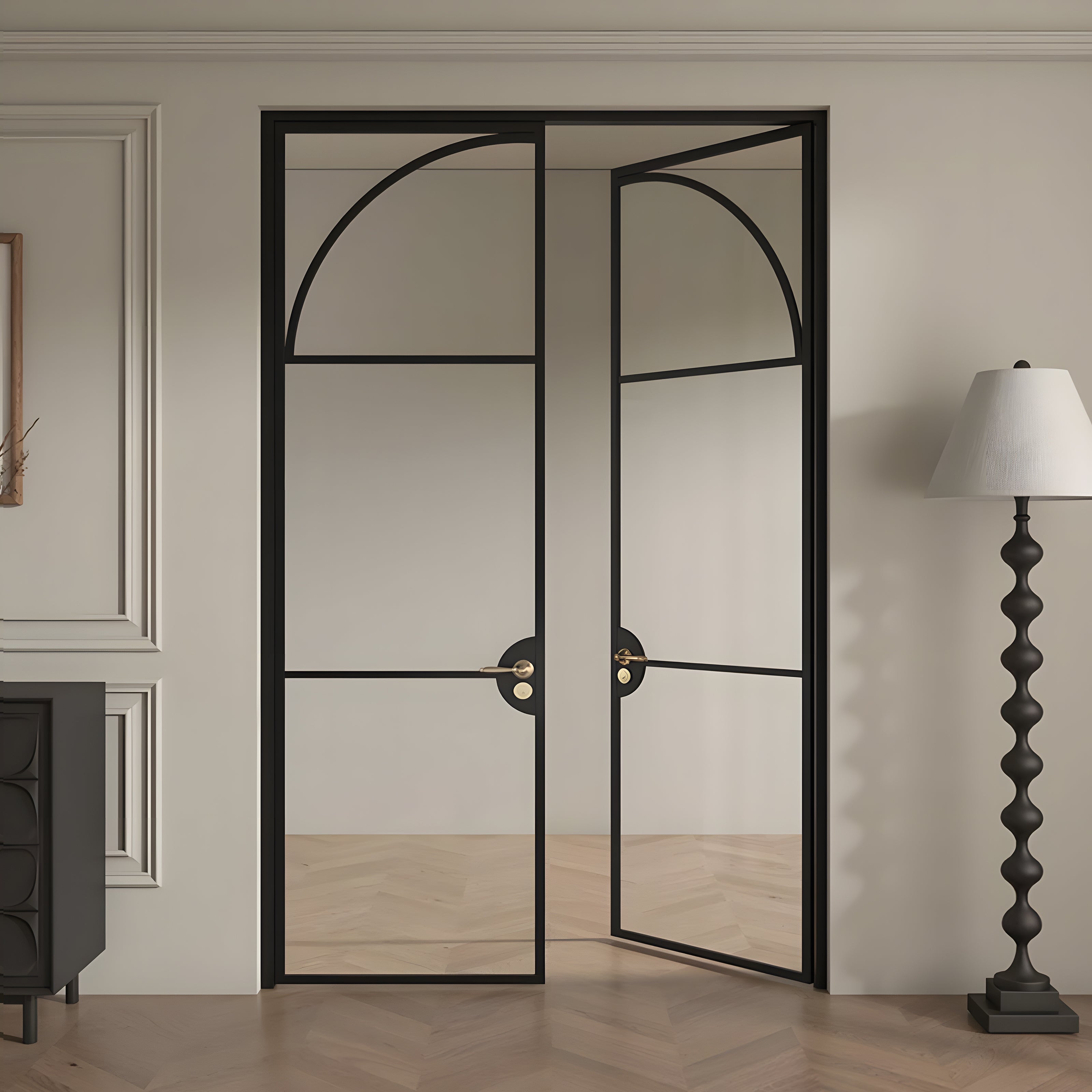 French Door