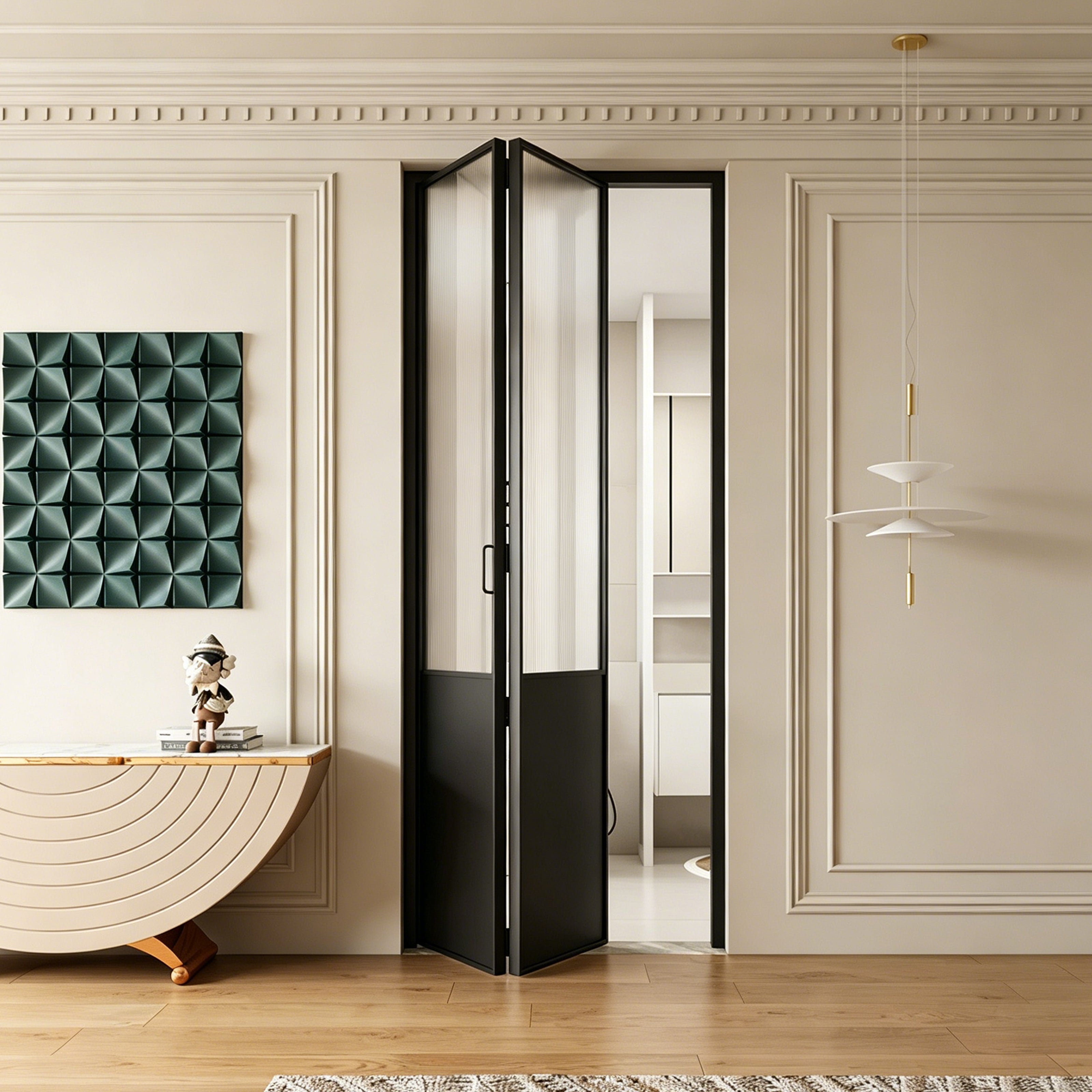 Fold Door